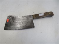 Goodell 8" meat cleaver
