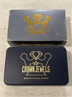 95 CROWN JEWELS CARDS