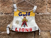 Leicester Lions Gulf Race Jacket No Number