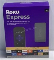 Roku Express 1080p HD Streaming Player - NEW $40