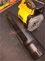 DeWalt 20v 5 Ah Handheld Axial Blower Tool Only