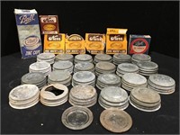 Canning Lid Variety