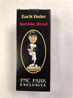 Zach Duke Bobble Head