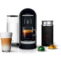 Nespresso VertuoPlus Deluxe Coffee machine