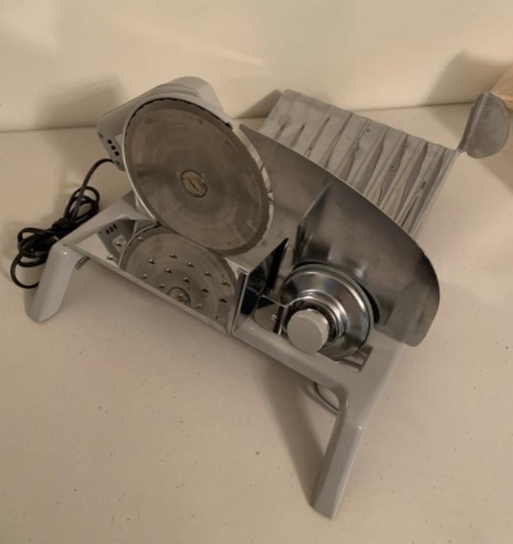 Vintage “ Rival “ Meat Slicer