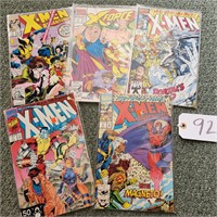 Vintage Comic Books