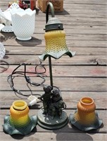 Decorative Figural Lamp