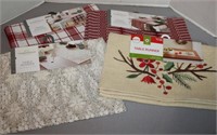 SELECTION OF BRAND NEW TABLE RUNNERS