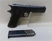 1911 Colt Pistol