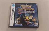 Pokémon Mystery Dungeon Nintendo DS Game
