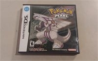 Pokémon Pearl Version Nintendo DS Game