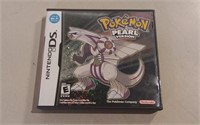 Pokémon Pearl Version Nintendo DS Game
