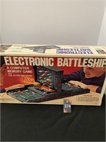 Electronic Battleship