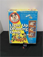 Mickey Mouse Club Drawing Desk