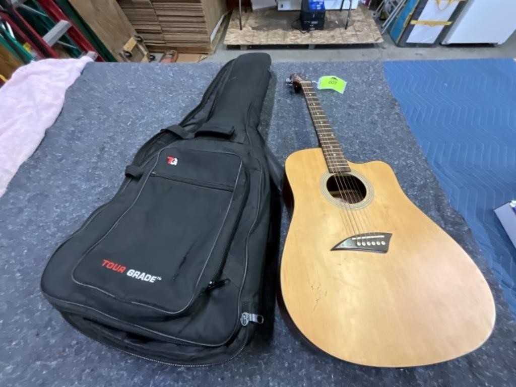 Kona Acoustic Guitar