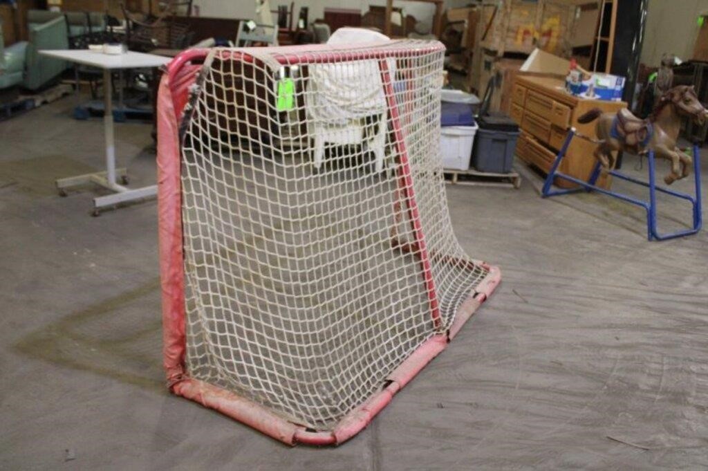 Hockey Net Approx 77"x30"x50"