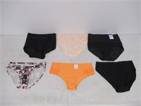 Lot of Women's XL Underwear