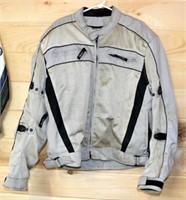 Element Padded Motorcycle Jacket ~ Size 3XL