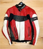 Teknic Padded Motorcycle Jacket ~ Size 46/56