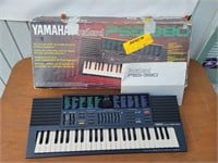 YAMAHA PortaSound Piano M/N PSS-380