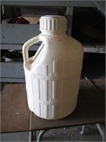 5 Gal water jug with screw on lid