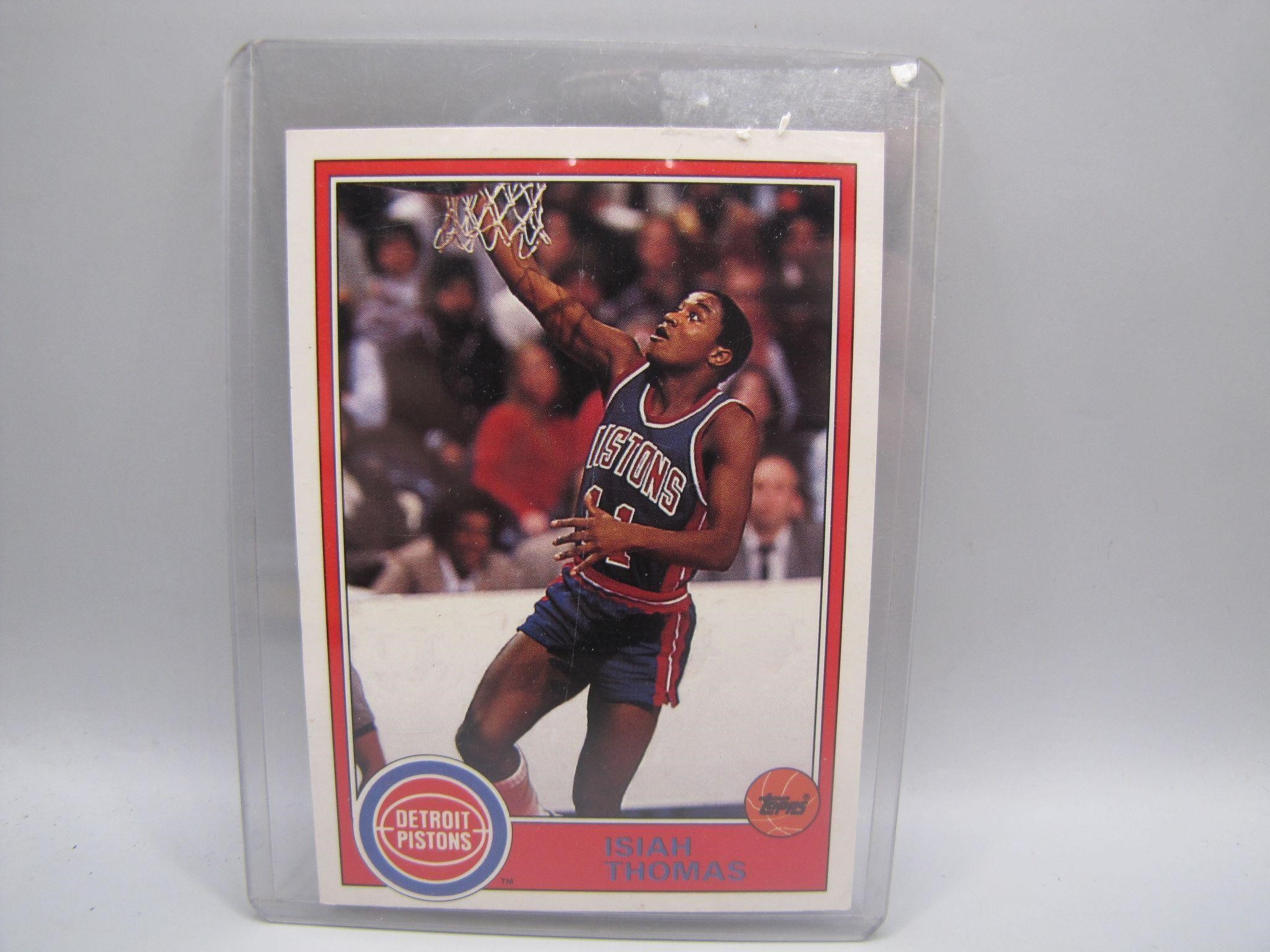 1993 Isiah Thomas Basketball Cards