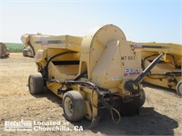 OFF-SITE Exact E-3800 Nut Harvester