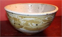 Pottery Bowl