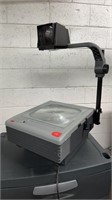 3M 9100 Overhead Projector Tested Works