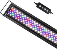 Hygger LED Aquarium Light 24/7 Cycle