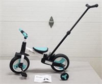 Joyano® Balance Bike/push