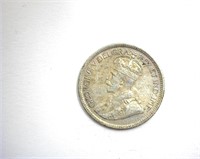 1920 10 Cents AU Canada