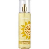 Sunflowers By Elizabeth Arden For Women Body Mist