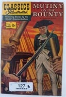 Mutiny on the Bounty #100 Comic Book