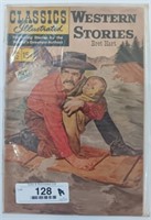 Western Stories Bret Hart #62 Comic Book