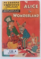 Alice in Wonderland #49 Comic Book