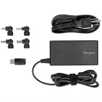 Targus Universal Laptop Charger - Black (APA90US)