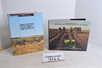 John Deere Tractor Books