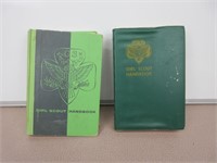 Girl Scout Handbooks