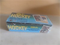 1990 - 91 OPC Hockey Set Sealed