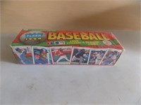 1990 Fleer Baseball 10th Ann Sealed