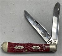 Case Christmas Trapper Pocket Knife