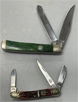 2 - Parker Frost Knives