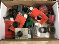 Box lot of Hole Saws