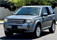 2013 Land Rover LR2 HSE AWD Turbo 4 Door SUV