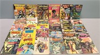 Comic Books Lot Collection