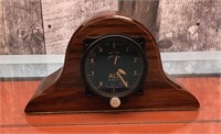 Vtg. ALT meter in wooden case display