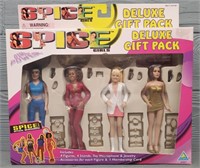 Spice Girls Deluxe Gift Pack - 4 Figures