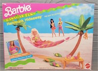 1990 Barbie Hammock Fun Hideaway