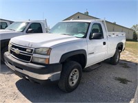 V02168100 `06 CHEVY